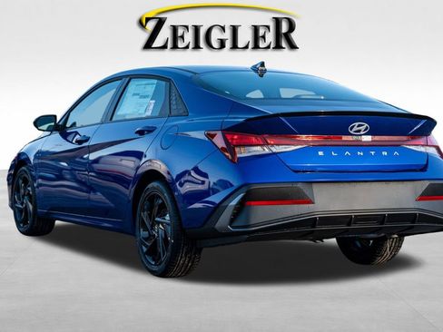 New 2026 Hyundai Elantra Sport w/ Cargo Package image 5