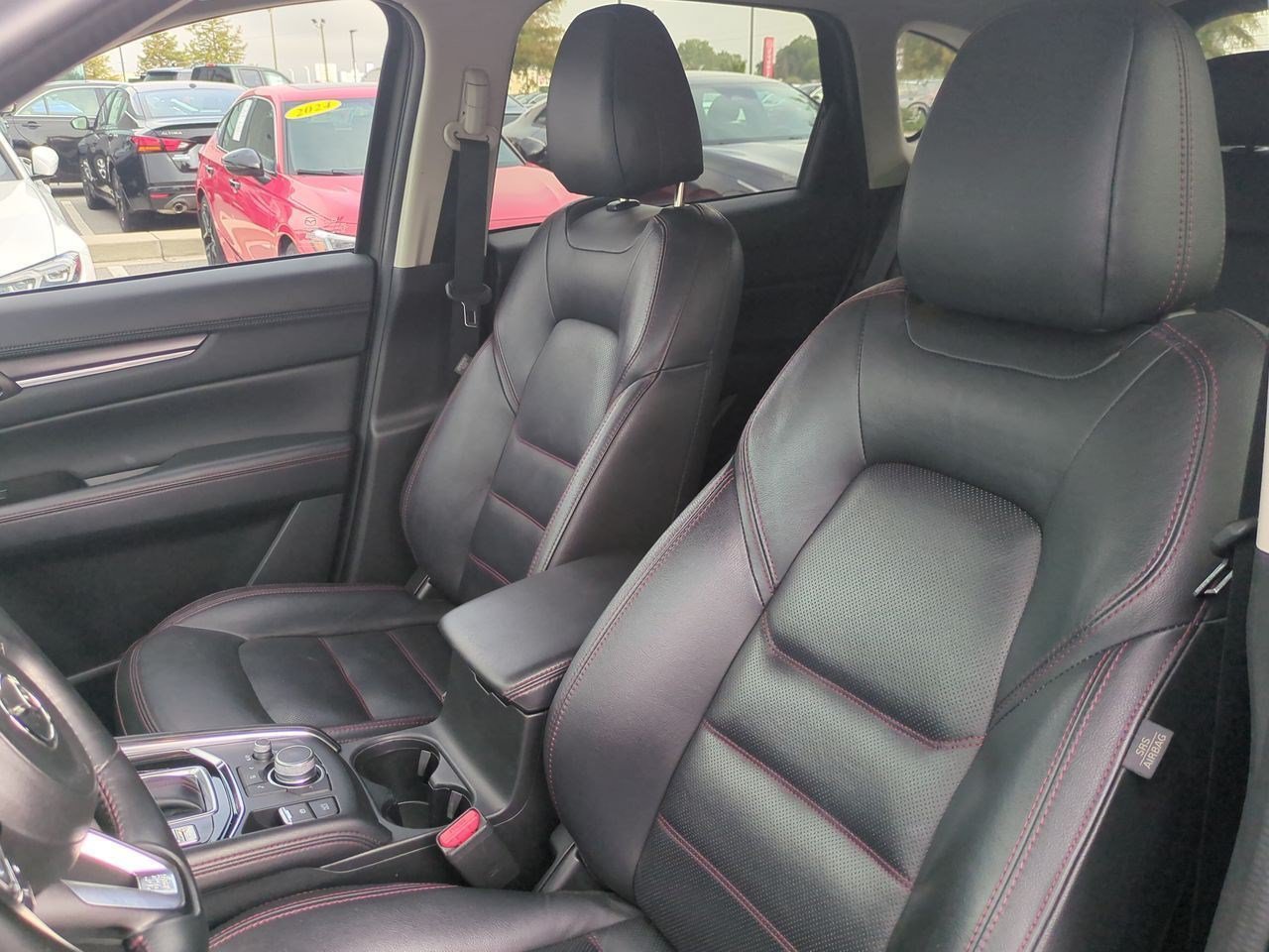 Used 2024 MAZDA CX-5 Carbon Edition AWD/4WD image 16