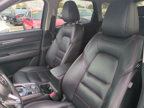 Used 2024 MAZDA CX-5 Carbon Edition AWD/4WD image 16