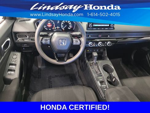 Certified 2026 Honda Civic LX image 13