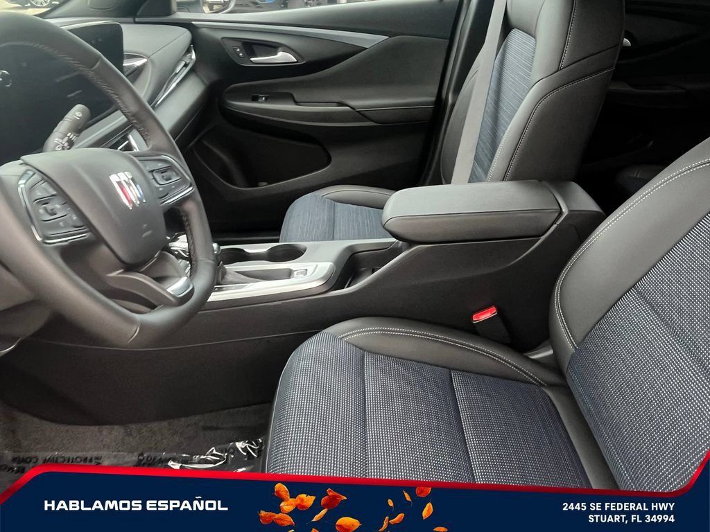 New 2026 Buick Envista Sport Touring w/ Convenience I Package FWD image 10