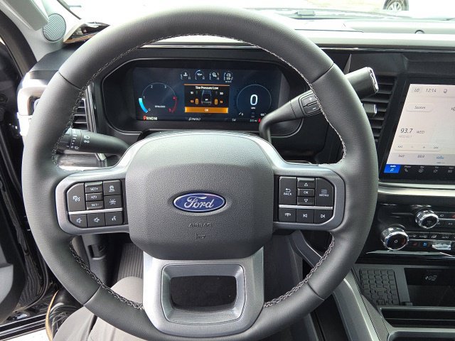 New 2027 Ford F350 Lariat w/ Lariat Ultimate Package AWD/4WD image 18