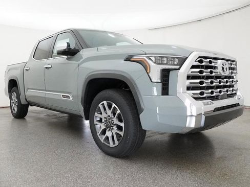 New 2026 Toyota Tundra 1794 Edition image 17