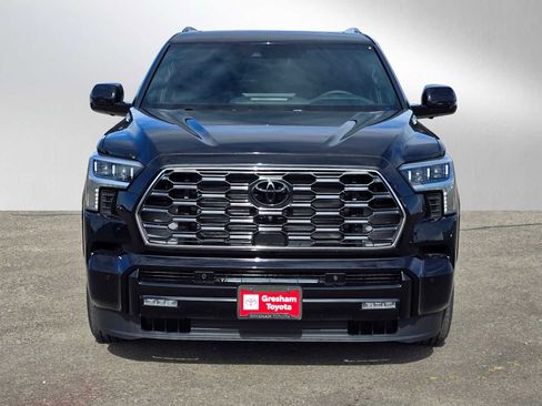New 2026 Toyota Sequoia Platinum image 10