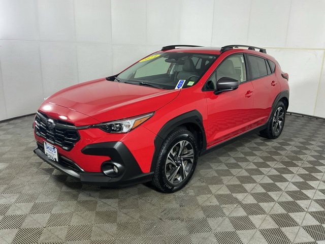 Used 2024 Subaru Crosstrek 2.0i Premium AWD/4WD image 4