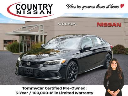 Used 2023 Honda Civic Sport