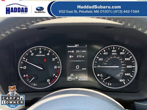 Certified 2025 Subaru Forester Premium AWD/4WD image 31
