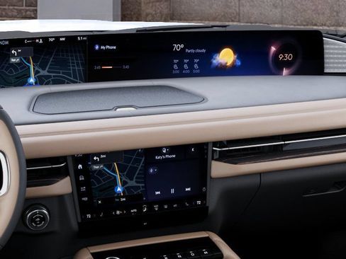 New 2027 Lincoln Navigator Black Label AWD/4WD image 14