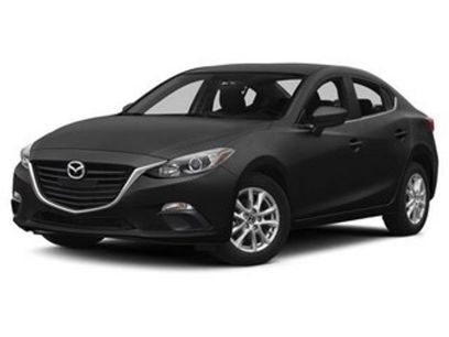 Used 2015 MAZDA MAZDA3 i Grand Touring