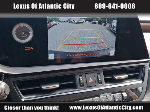 Certified 2024 Lexus ES 350 w/ Premium Package FWD image 18