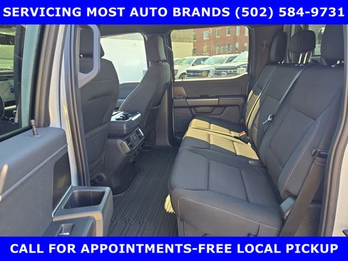 Certified 2024 Ford F150 XLT w/ Equipment Group 302A MID image 24