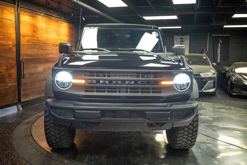 Used 2022 Ford Bronco 4-Door w/ Sasquatch Package AWD/4WD image 4