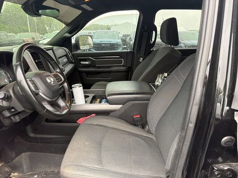 Used 2022 RAM 2500 Big Horn w/ Level C Equiment Group AWD/4WD image 3
