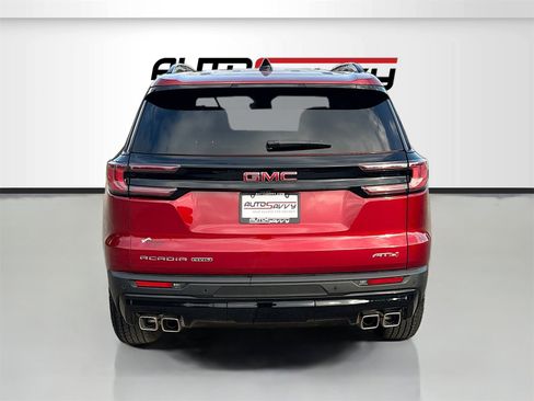 Used 2025 GMC Acadia AT4 image 6