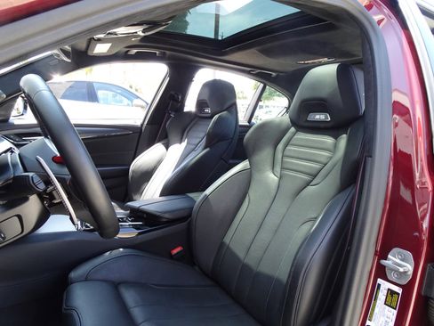 Used 2022 BMW M5 w/ Competition Package image 13