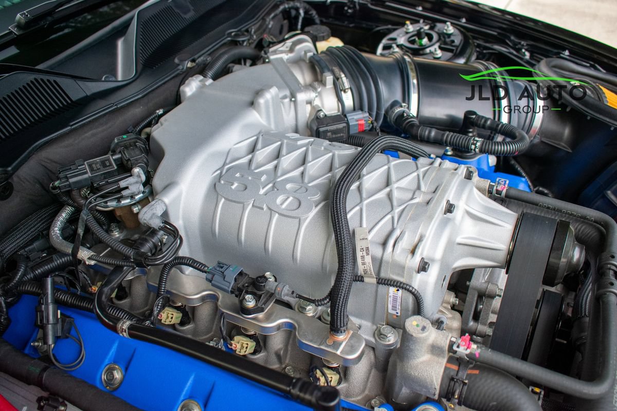 Used 2014 Ford Mustang Shelby GT500 w/ Equipment Group 821A RWD image 41