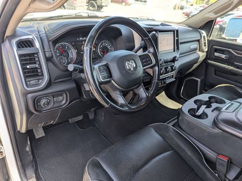 Used 2022 RAM 2500 Laramie AWD/4WD image 16