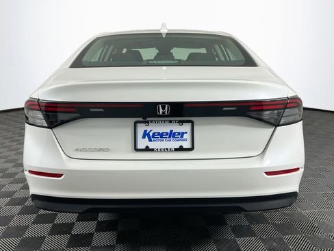 Certified 2023 Honda Accord EX image 6