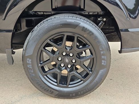 Used 2024 Ford F150 STX w/ STX Black Appearance Package RWD image 24