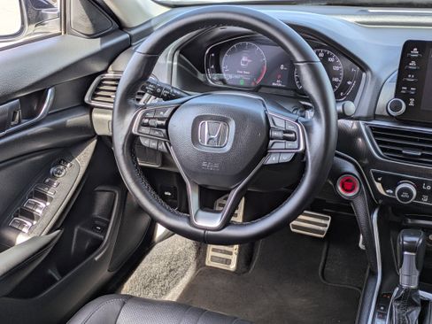 Used 2022 Honda Accord Sport Special Edition image 16