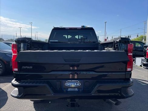 New 2026 Chevrolet Silverado 2500 LT w/ Trail Boss Package AWD/4WD image 12