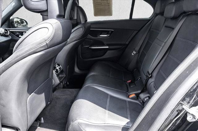 Used 2022 Mercedes-Benz C 300 4MATIC Sedan image 20