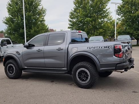 Certified 2026 Ford Ranger Raptor AWD/4WD image 20