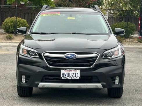 Used 2021 Subaru Outback Limited w/ Popular Package #2 AWD/4WD image 9
