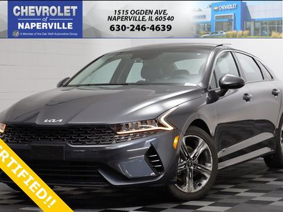Used 2023 Kia K5 EX