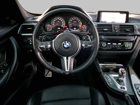 Used 2018 BMW M3 RWD image 6
