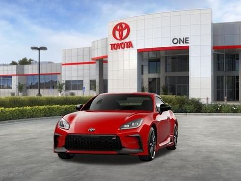 New 2026 Toyota GR86 Premium RWD image 53