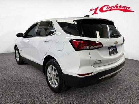 Certified 2024 Chevrolet Equinox LT image 23