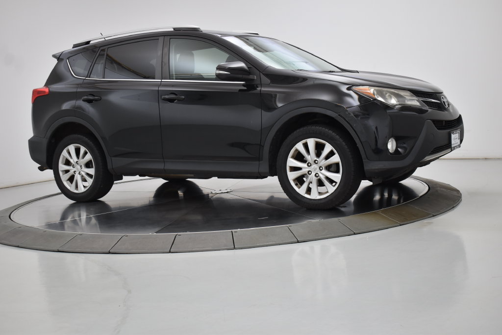 Used 2013 Toyota RAV4 Limited AWD/4WD image 11