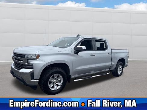 Used 2019 Chevrolet Silverado 1500 LT w/ All-Star Edition image 1