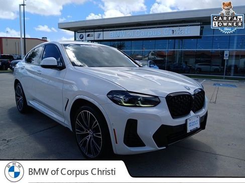 Used 2023 BMW X4 xDrive30i w/ M Sport Package image 1