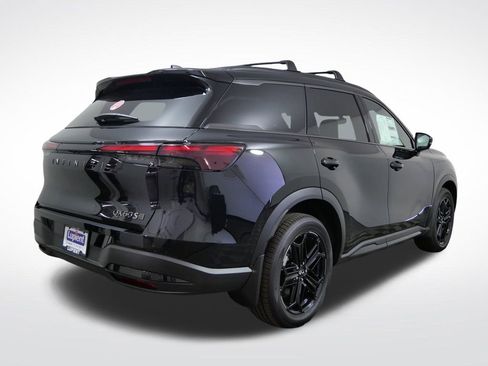 New 2026 INFINITI QX60 Sport w/ Dark Cargo Package image 4