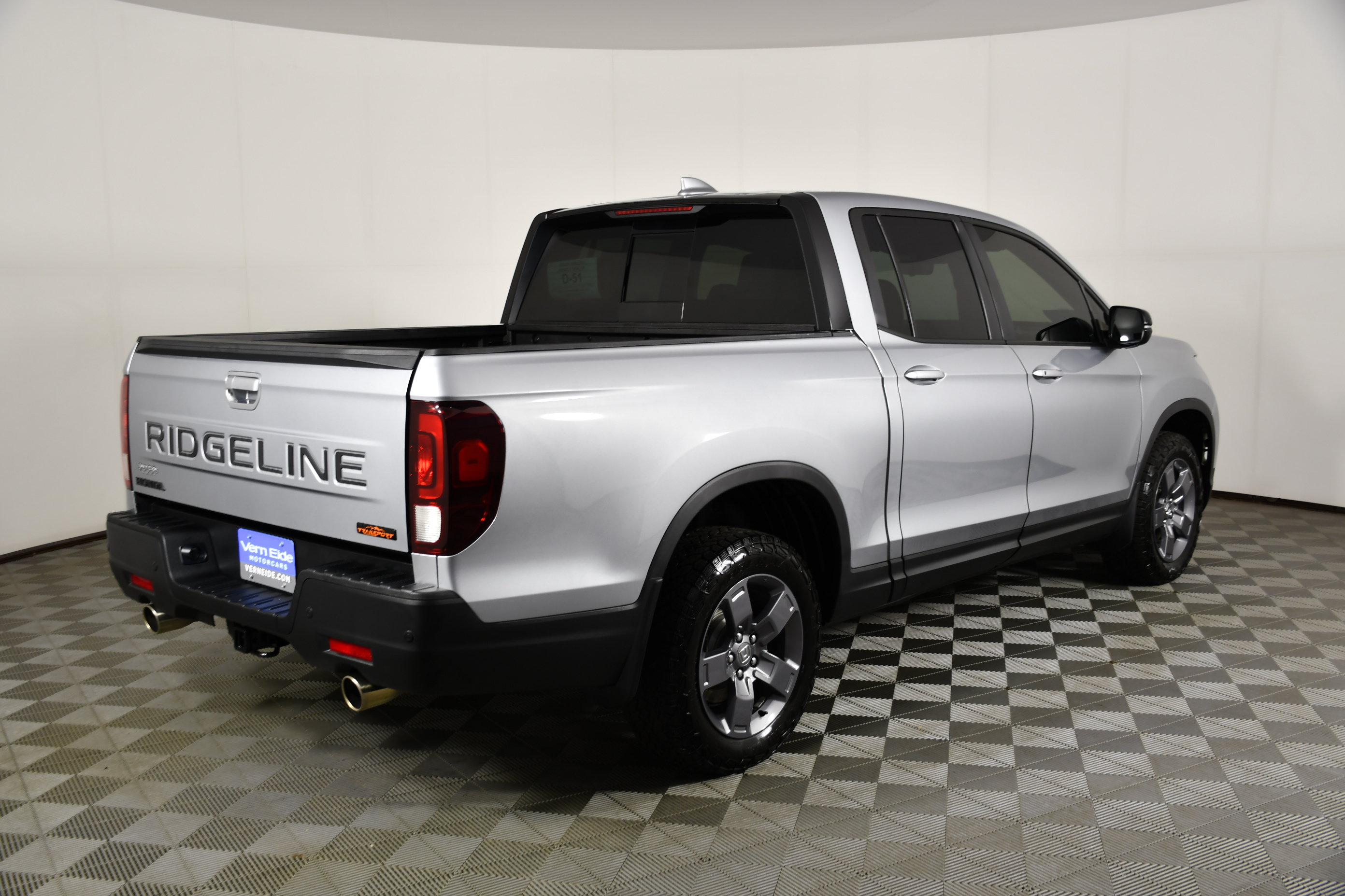 Certified 2024 Honda Ridgeline TrailSport image 6