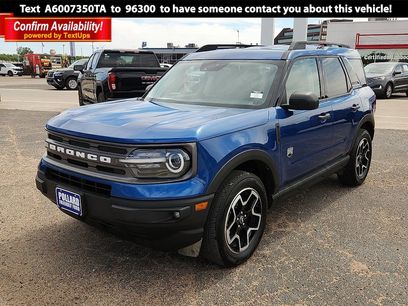 Used 2024 Ford Bronco Sport Big Bend w/ Convenience Package