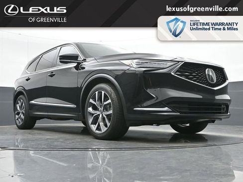 Used 2024 Acura MDX SH-AWD w/ Technology Package image 33