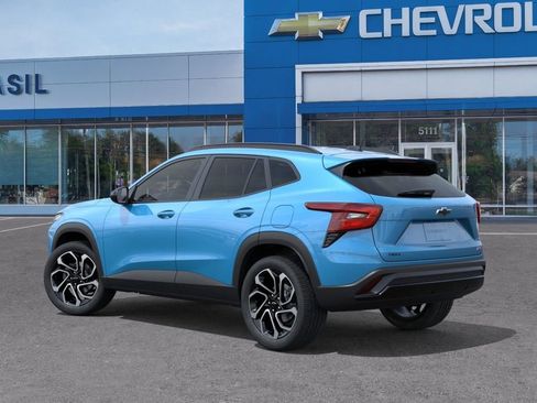 New 2026 Chevrolet Trax RS FWD image 3