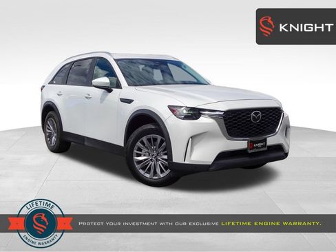 Used 2024 MAZDA CX-90 3.3 Turbo w/ Select Package AWD/4WD image 1