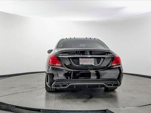 Used 2015 Mercedes-Benz C 63 AMG S image 7