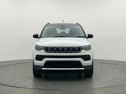 Used 2025 Jeep Compass Limited