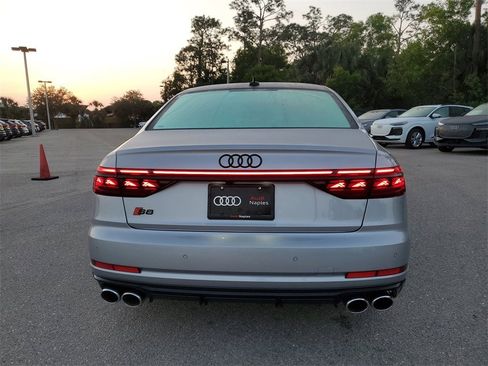 New 2025 Audi S8 4.0T image 5
