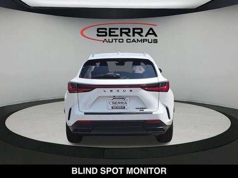 New 2026 Lexus NX 350h AWD w/ Premium Package image 4