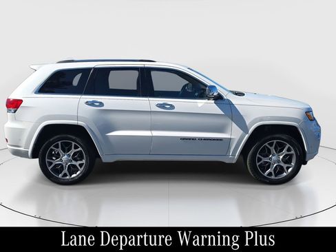 Used 2021 Jeep Grand Cherokee Overland image 5