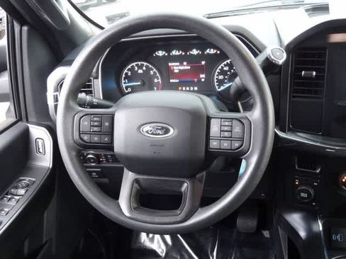 Certified 2022 Ford F150 XL w/ STX Black Appearance Package AWD/4WD image 13