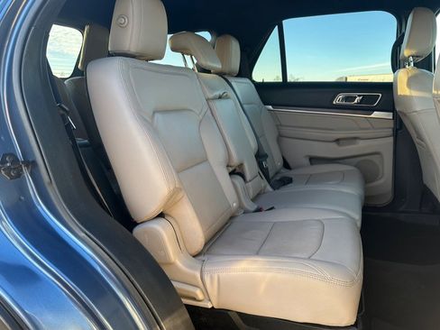 Used 2018 Ford Explorer Limited FWD image 36