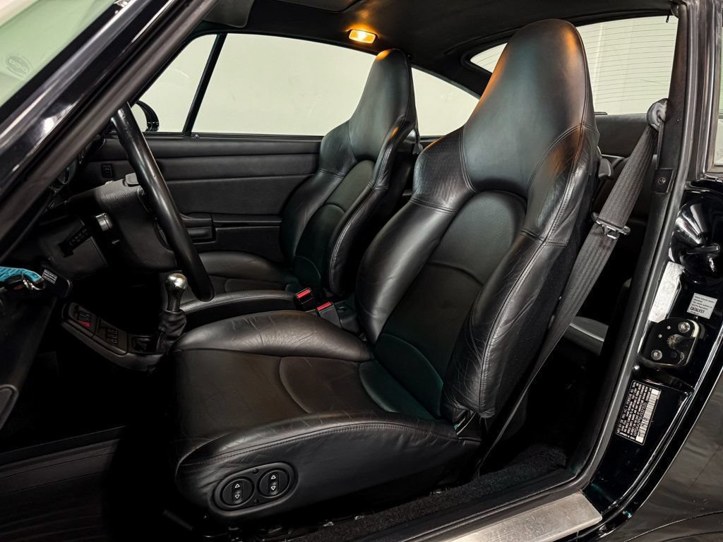Used 1997 Porsche 911 GT3 RS image 8