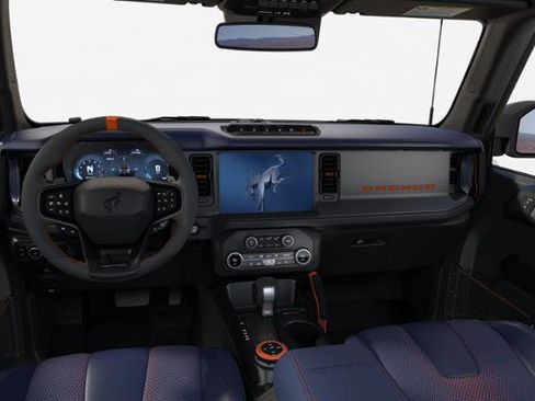 New 2025 Ford Bronco Raptor w/ Interior Carbon Fiber Pack AWD/4WD image 7